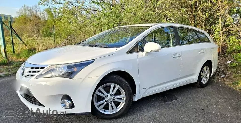 TOYOTA Avensis 