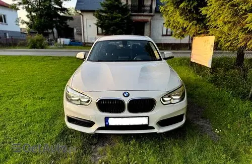BMW Seria 1 