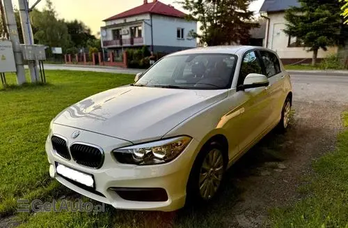 BMW Seria 1 