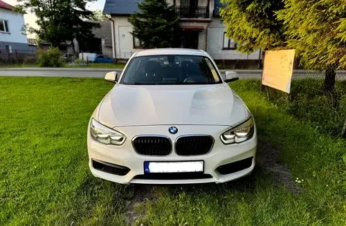 BMW Seria 1 