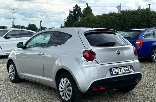 ALFA ROMEO Mi.to 