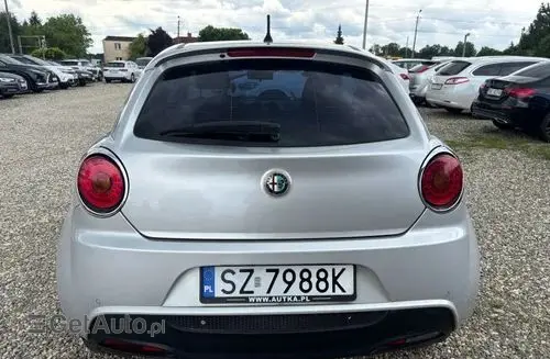 ALFA ROMEO Mi.to 