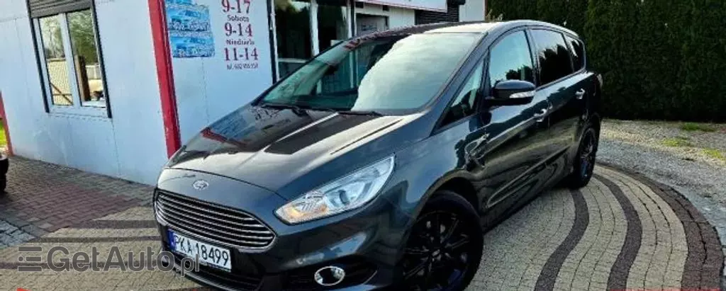FORD S-MAX 