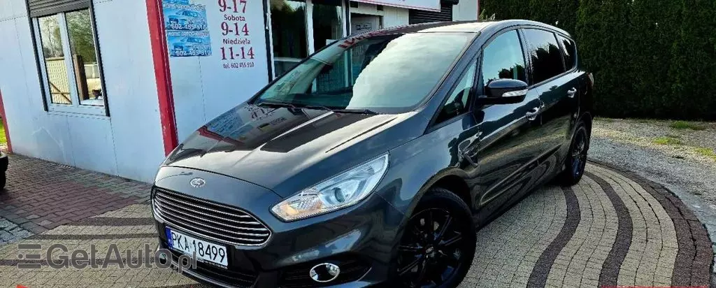 FORD S-MAX 