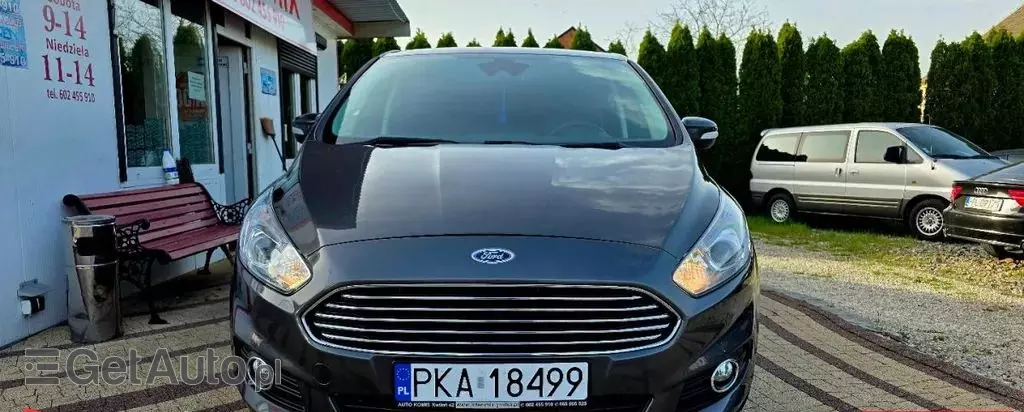 FORD S-MAX 