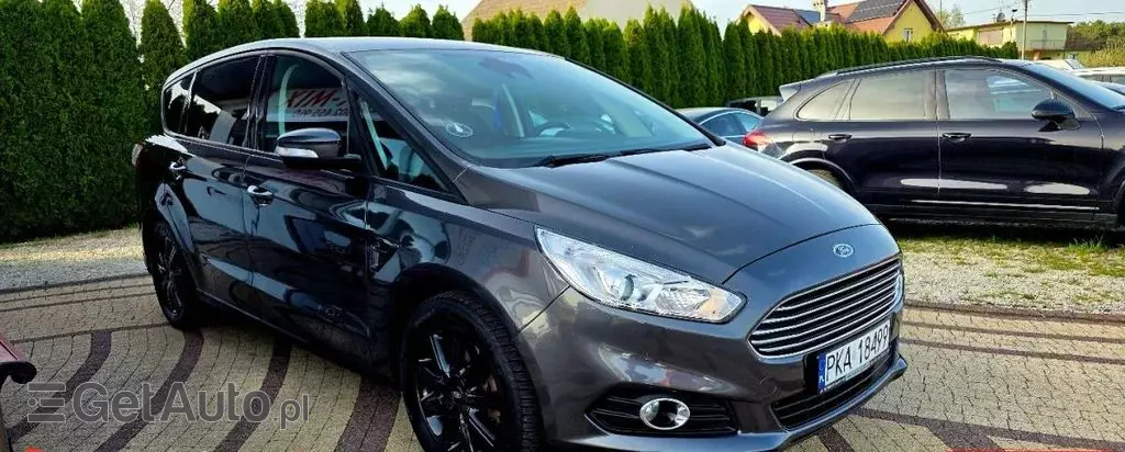 FORD S-MAX 