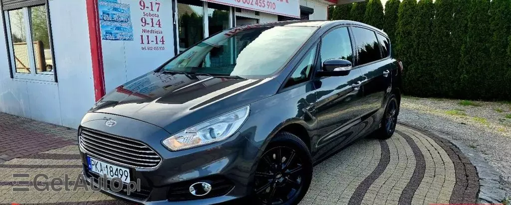 FORD S-MAX 
