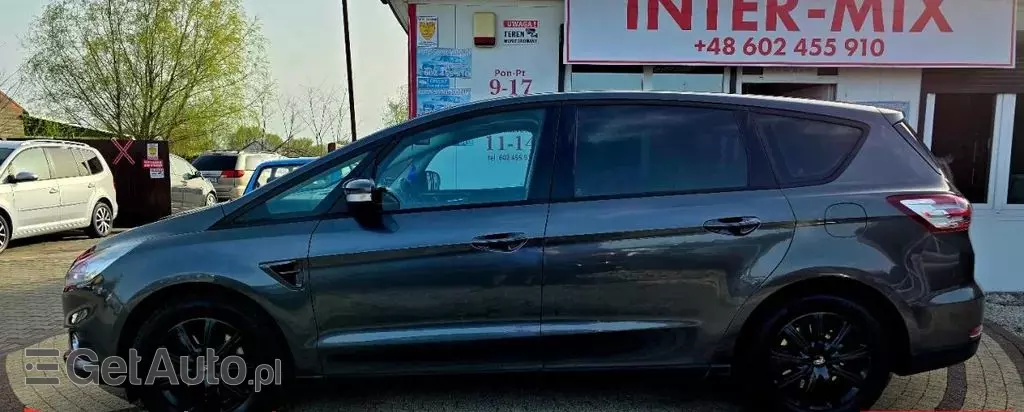 FORD S-MAX 