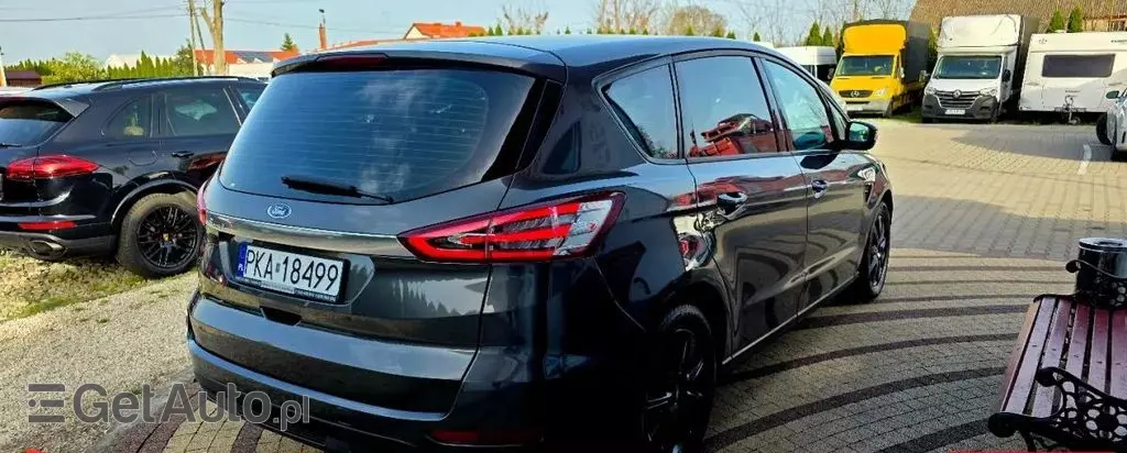 FORD S-MAX 