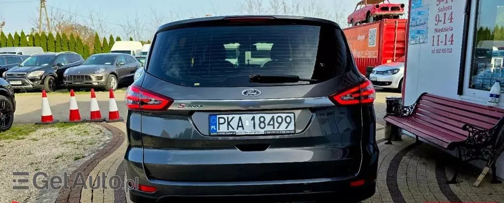 FORD S-MAX 