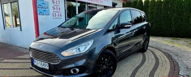 FORD S-MAX 