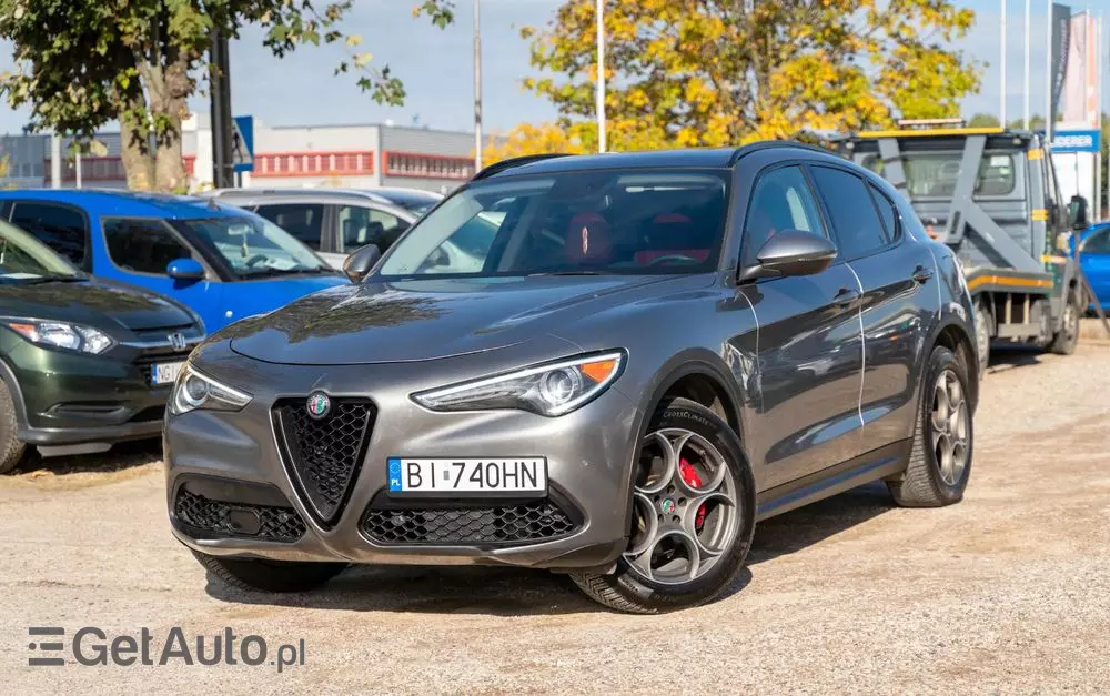 ALFA ROMEO Stelvio 