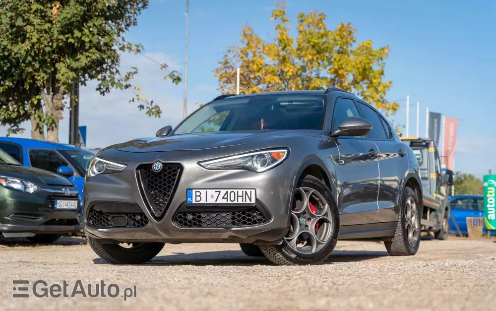 ALFA ROMEO Stelvio 
