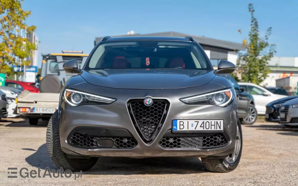 ALFA ROMEO Stelvio 