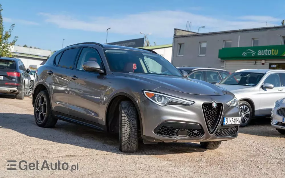 ALFA ROMEO Stelvio 