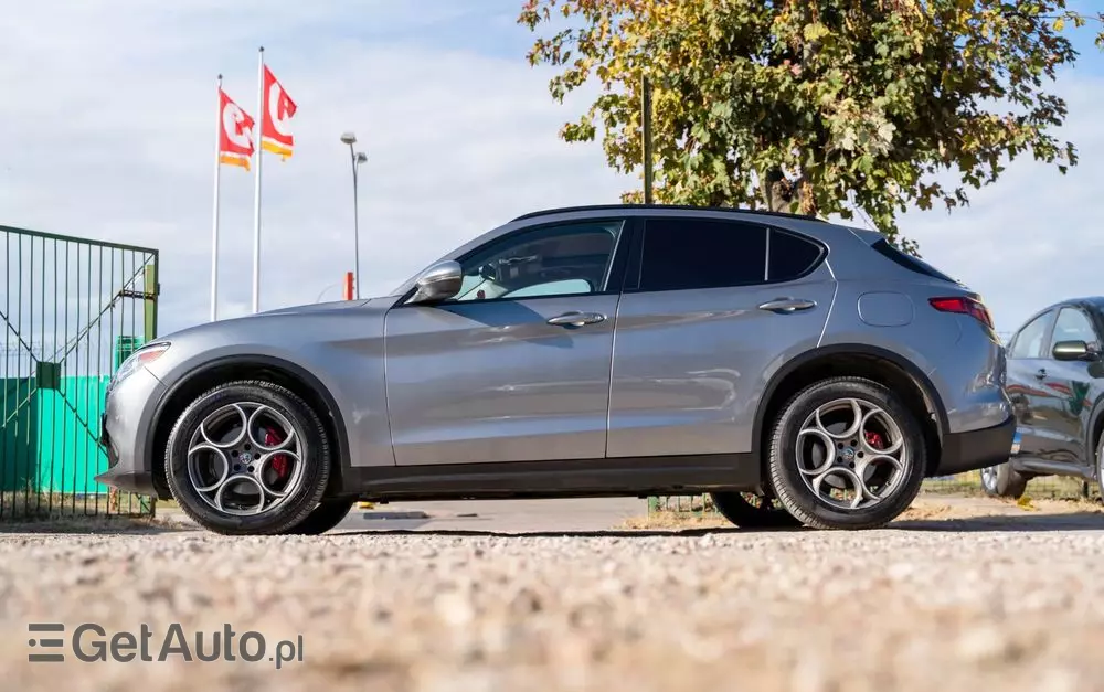 ALFA ROMEO Stelvio 