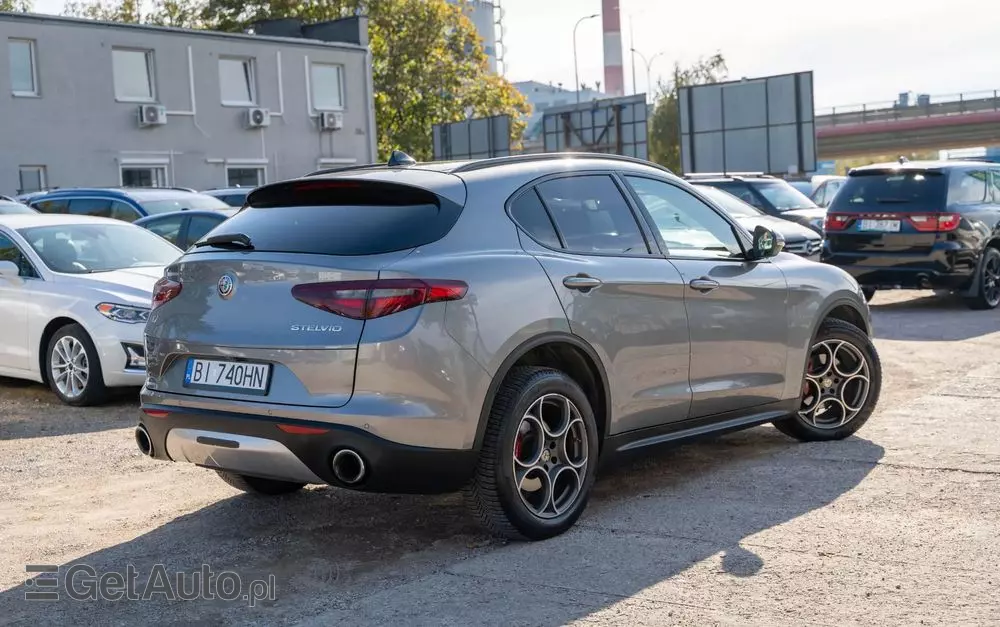 ALFA ROMEO Stelvio 