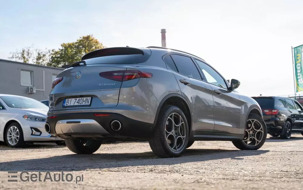 ALFA ROMEO Stelvio 
