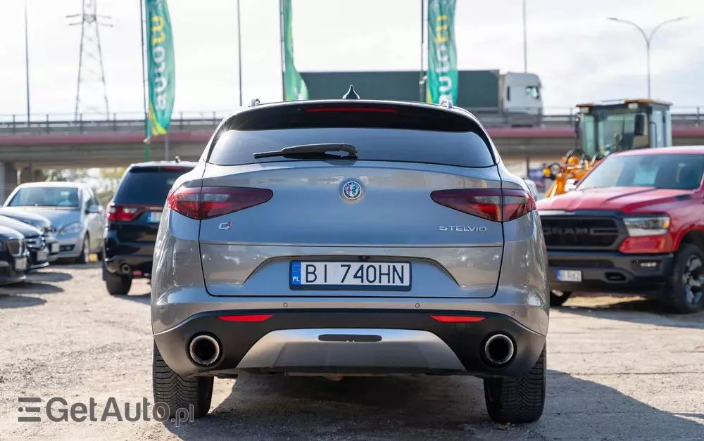 ALFA ROMEO Stelvio 