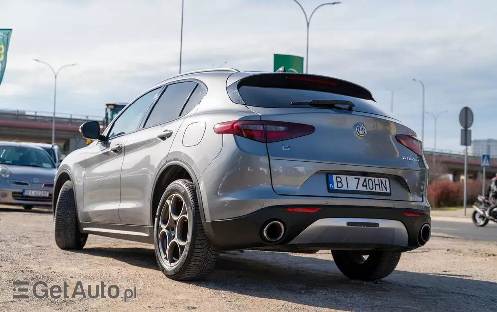 ALFA ROMEO Stelvio 