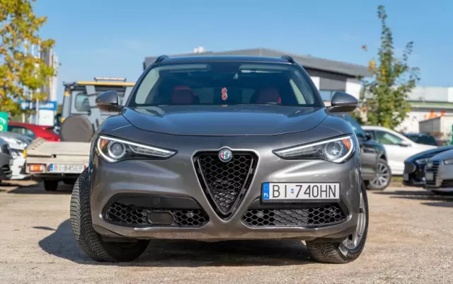 ALFA ROMEO Stelvio 