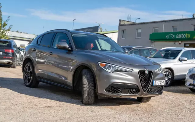 ALFA ROMEO Stelvio 