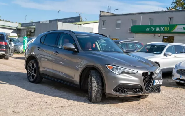 ALFA ROMEO Stelvio 