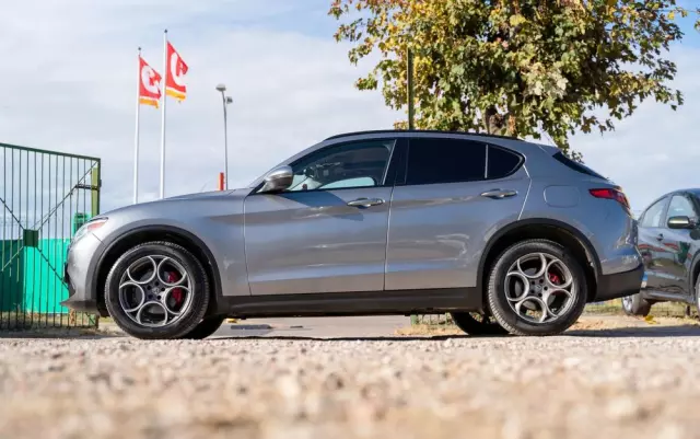 ALFA ROMEO Stelvio 