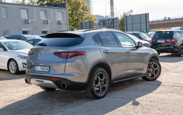 ALFA ROMEO Stelvio 