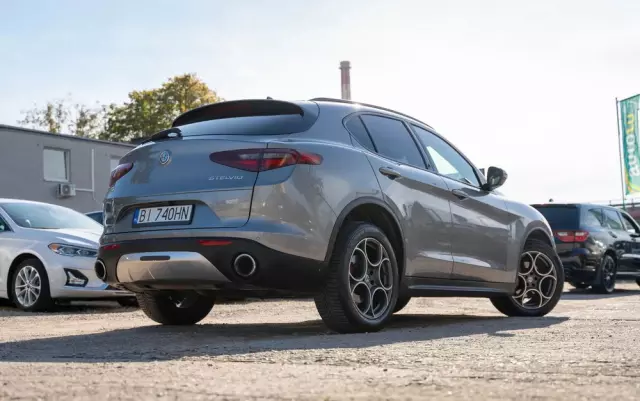 ALFA ROMEO Stelvio 
