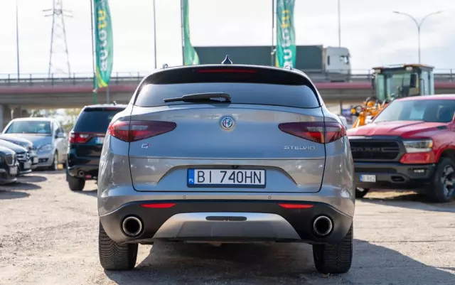ALFA ROMEO Stelvio 