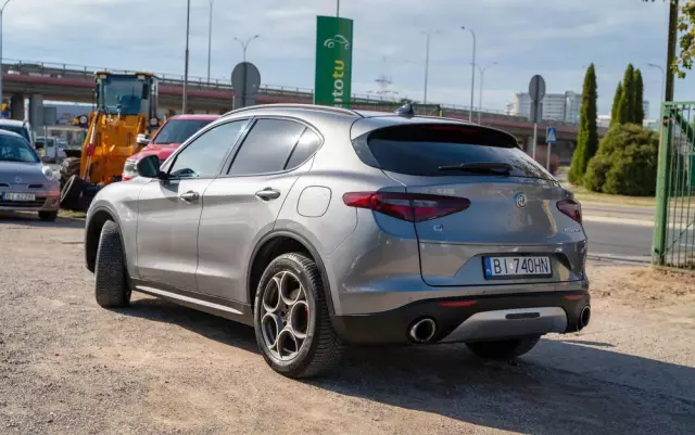 ALFA ROMEO Stelvio 