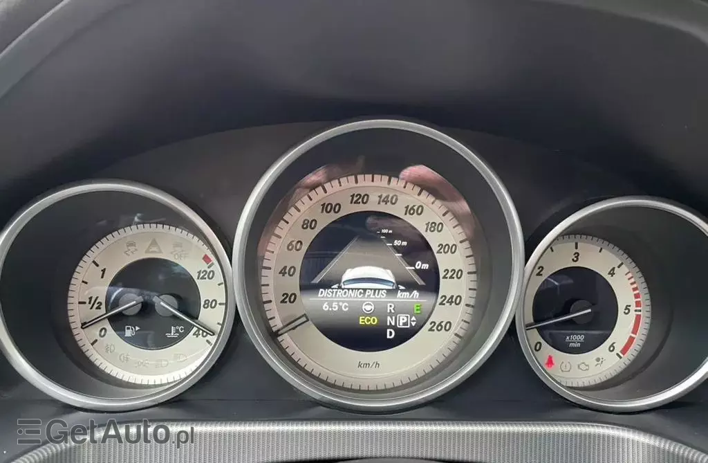 MERCEDES-BENZ Klasa E 