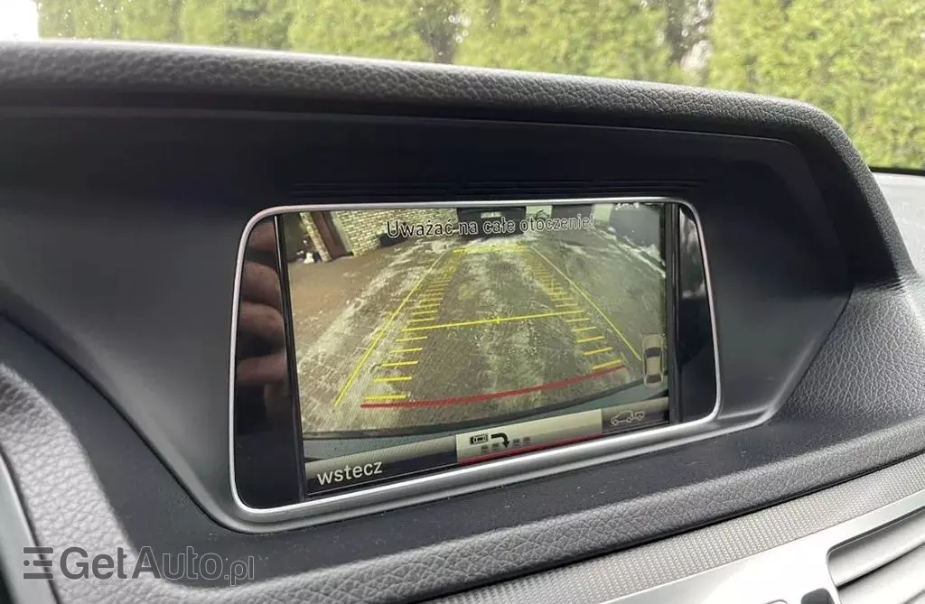 MERCEDES-BENZ Klasa E 