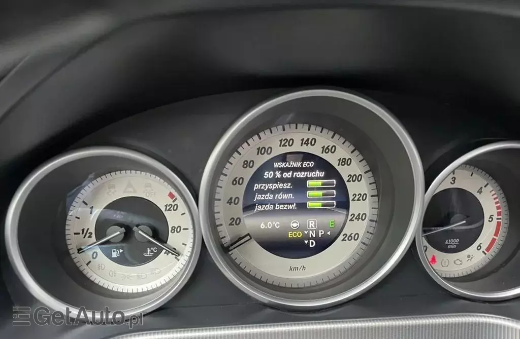 MERCEDES-BENZ Klasa E 