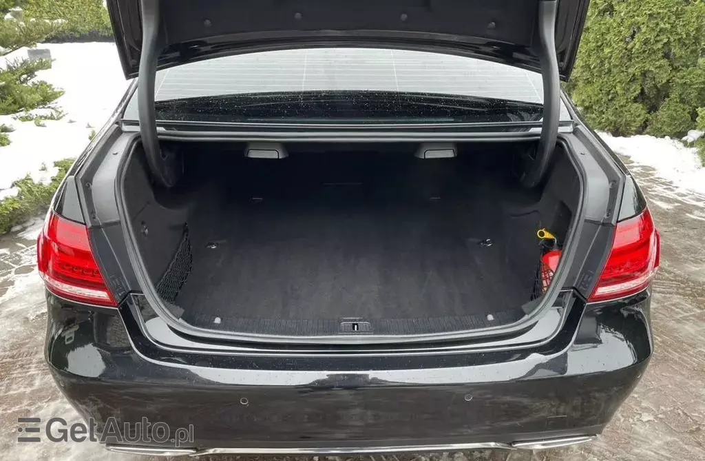 MERCEDES-BENZ Klasa E 