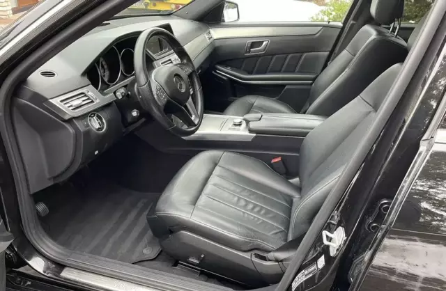 MERCEDES-BENZ Klasa E 