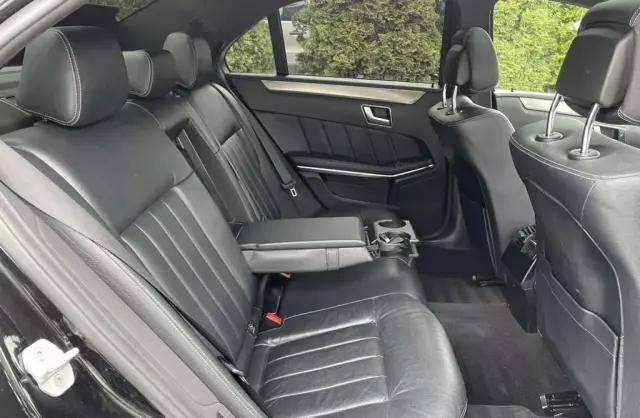 MERCEDES-BENZ Klasa E 