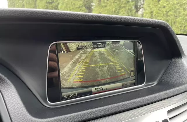 MERCEDES-BENZ Klasa E 