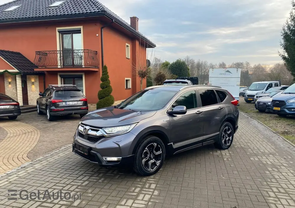 HONDA CR-V E:HEV 2.0 i-MMD 4WD Executive