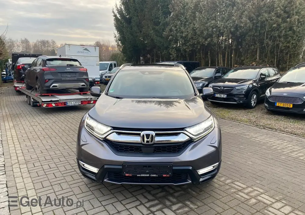 HONDA CR-V E:HEV 2.0 i-MMD 4WD Executive