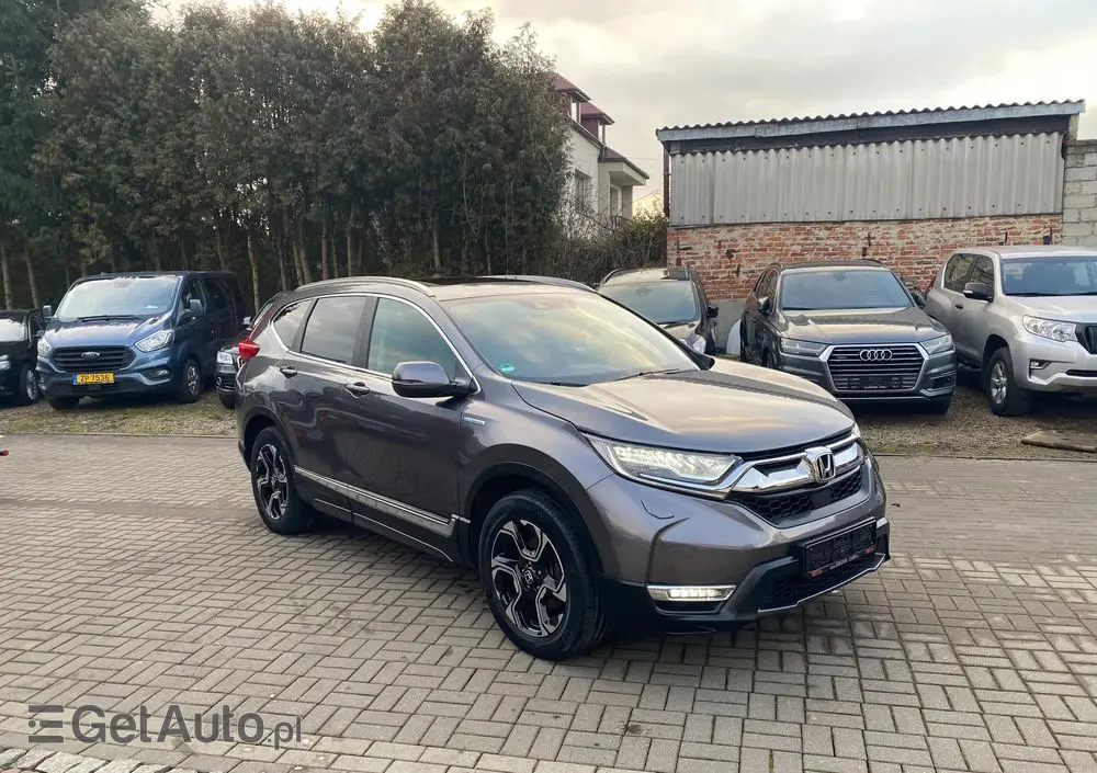 HONDA CR-V E:HEV 2.0 i-MMD 4WD Executive
