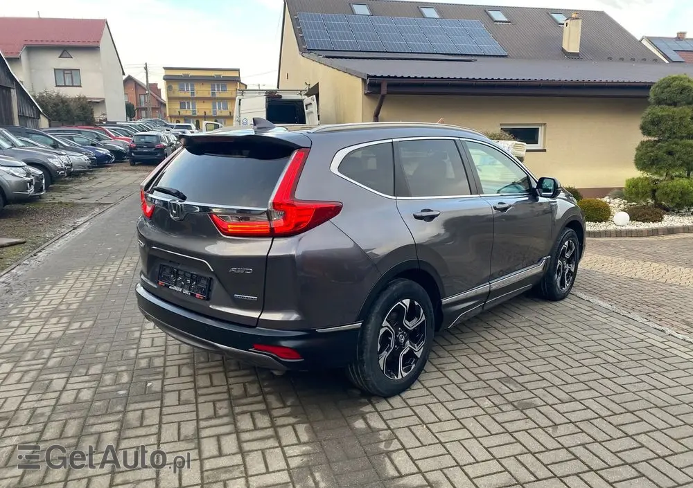 HONDA CR-V E:HEV 2.0 i-MMD 4WD Executive