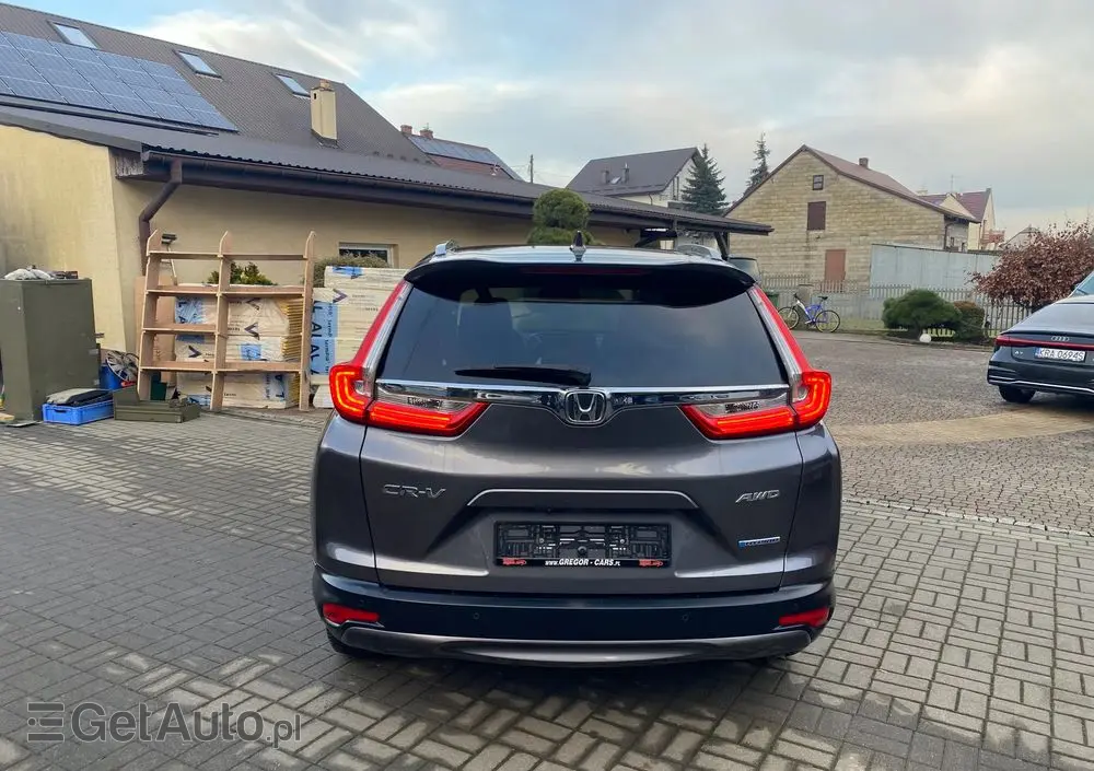 HONDA CR-V E:HEV 2.0 i-MMD 4WD Executive