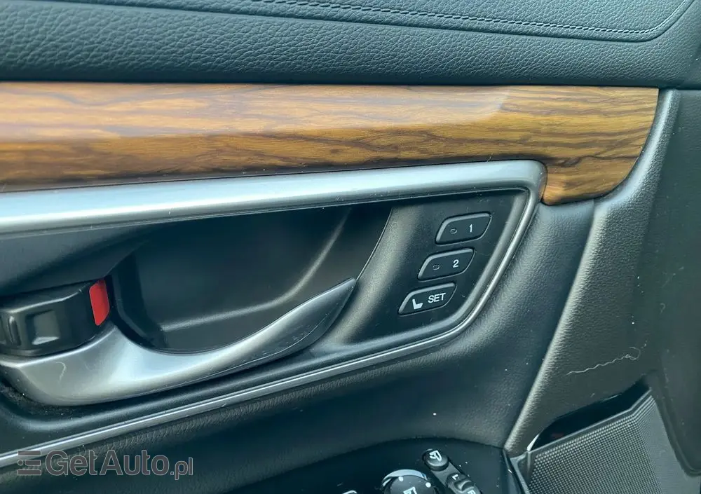 HONDA CR-V E:HEV 2.0 i-MMD 4WD Executive