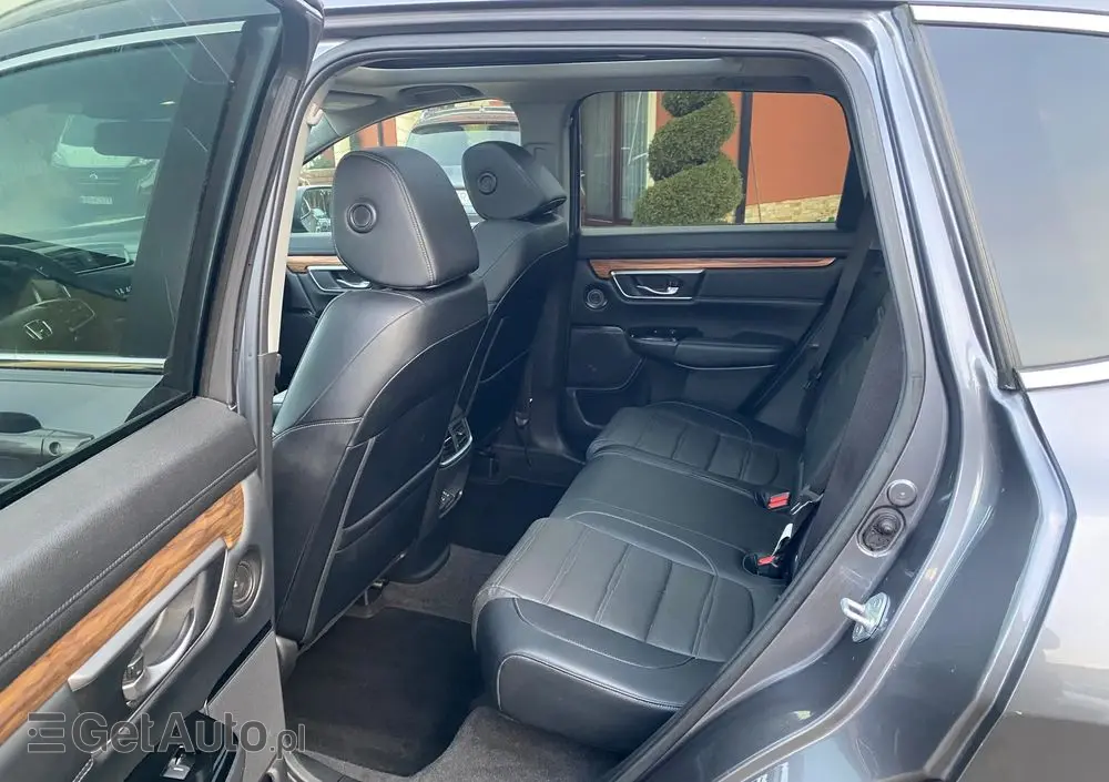 HONDA CR-V E:HEV 2.0 i-MMD 4WD Executive