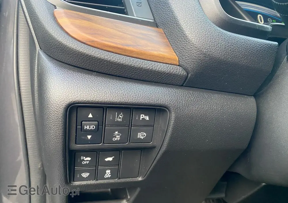 HONDA CR-V E:HEV 2.0 i-MMD 4WD Executive