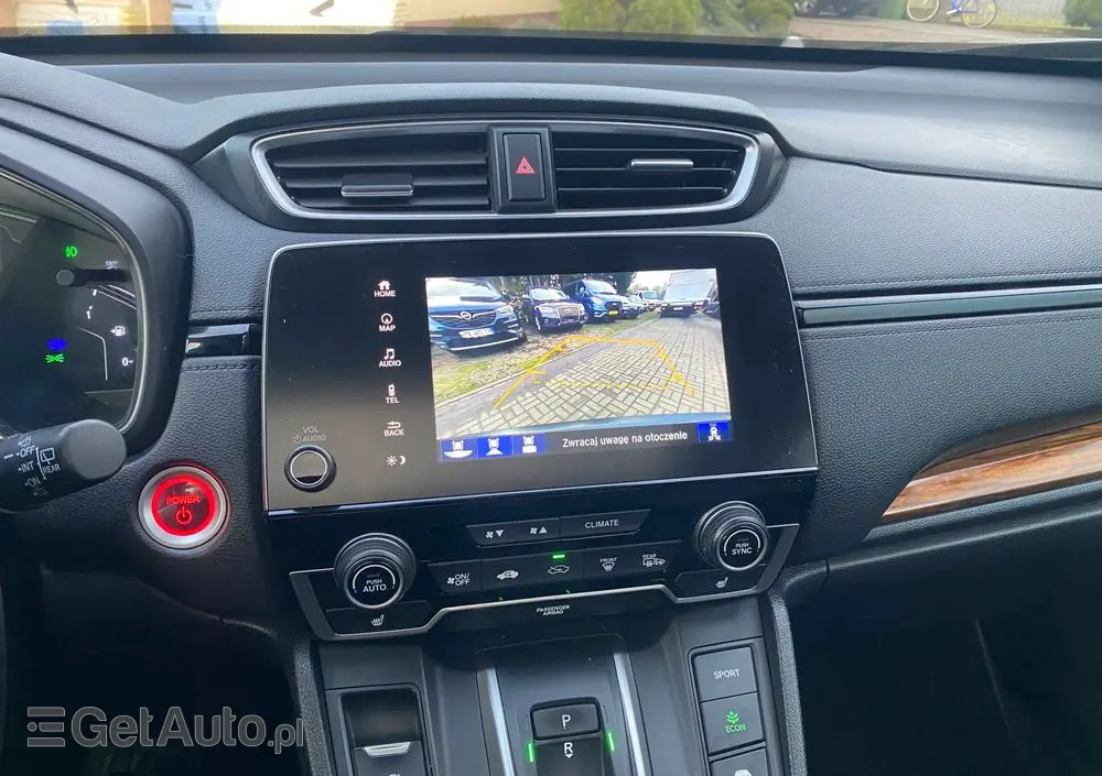 HONDA CR-V E:HEV 2.0 i-MMD 4WD Executive