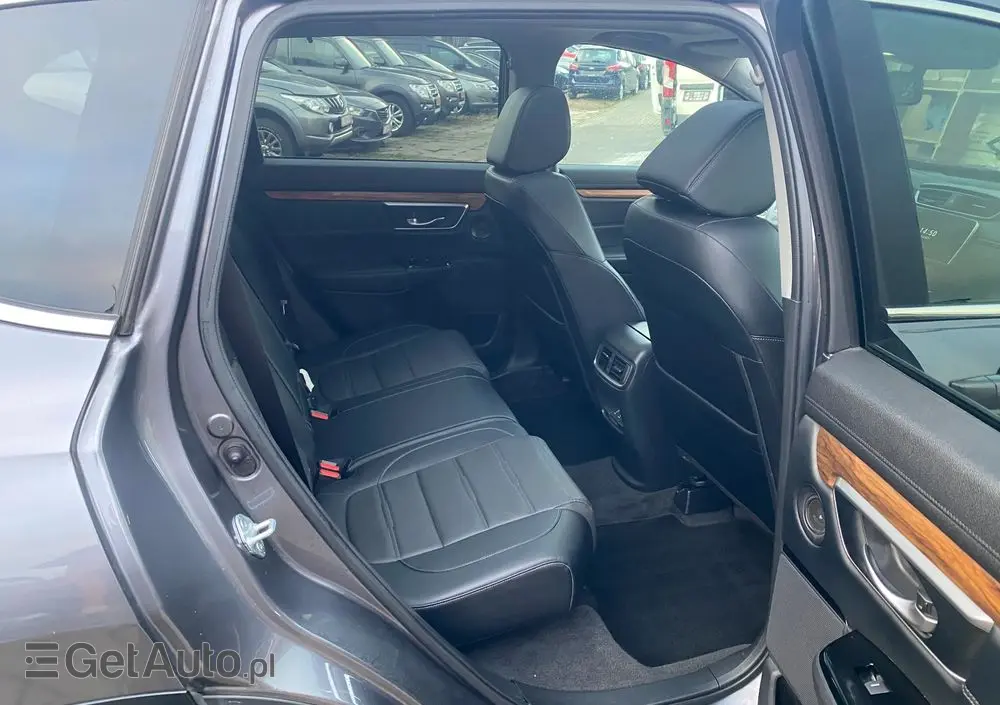 HONDA CR-V E:HEV 2.0 i-MMD 4WD Executive