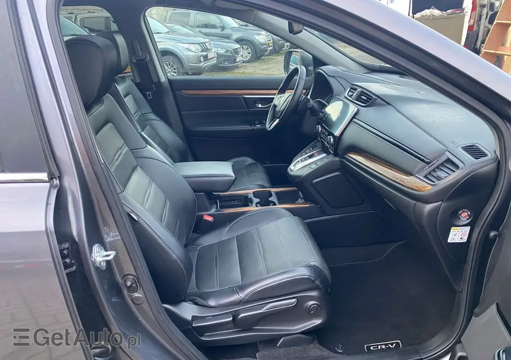 HONDA CR-V E:HEV 2.0 i-MMD 4WD Executive